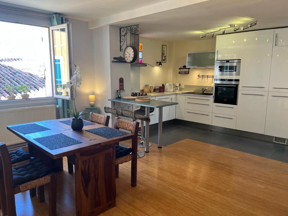Appartement Chaleureux En Provence Сен-Максимен-ла-Сент-Бом Экстерьер фото