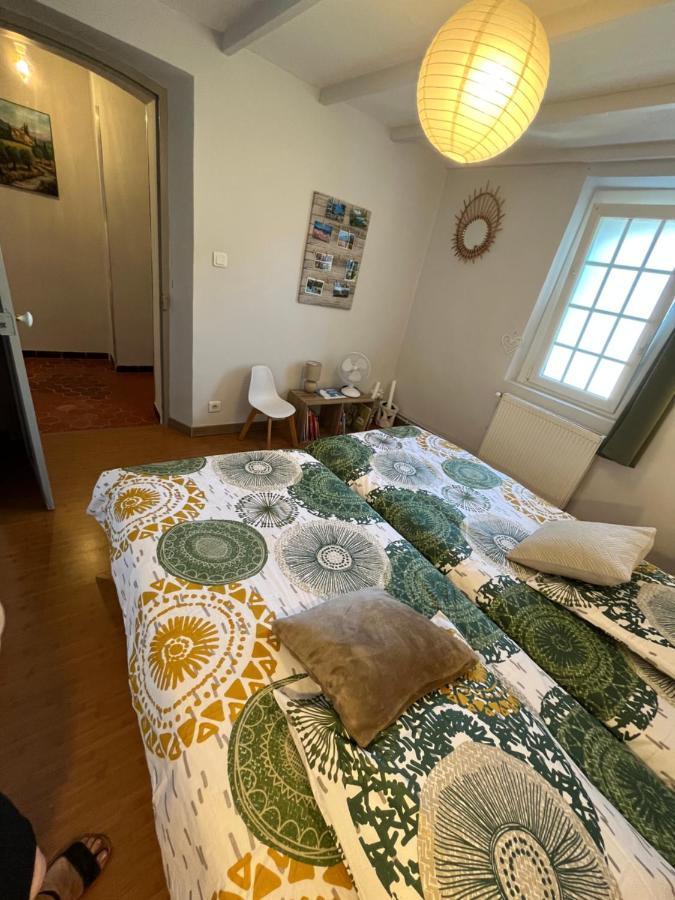Appartement Chaleureux En Provence Сен-Максимен-ла-Сент-Бом Экстерьер фото