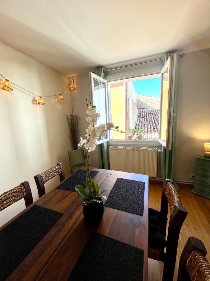 Appartement Chaleureux En Provence Сен-Максимен-ла-Сент-Бом Экстерьер фото