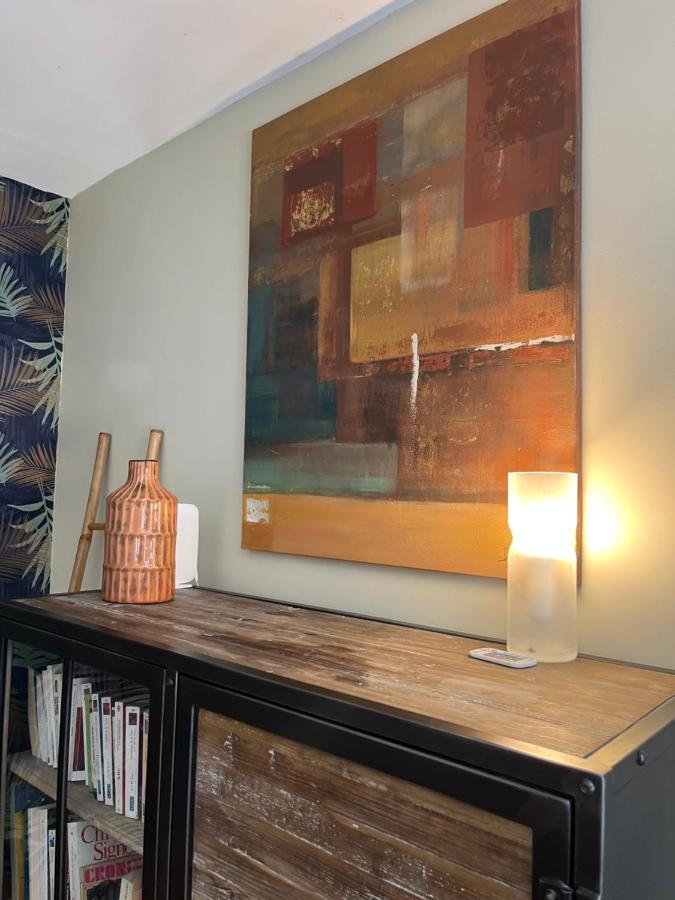 Appartement Chaleureux En Provence Сен-Максимен-ла-Сент-Бом Экстерьер фото
