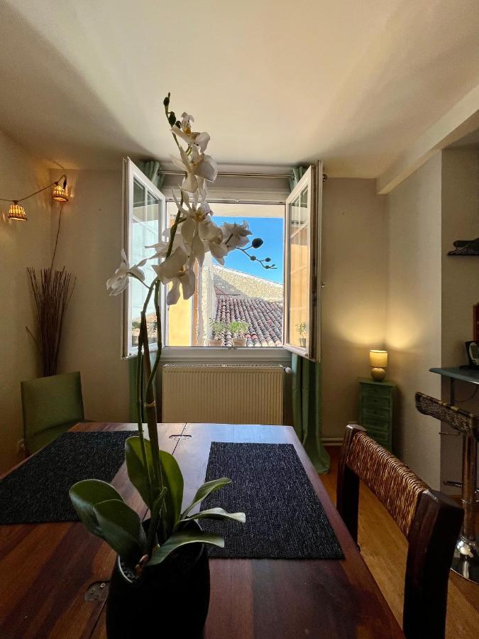 Appartement Chaleureux En Provence Сен-Максимен-ла-Сент-Бом Экстерьер фото