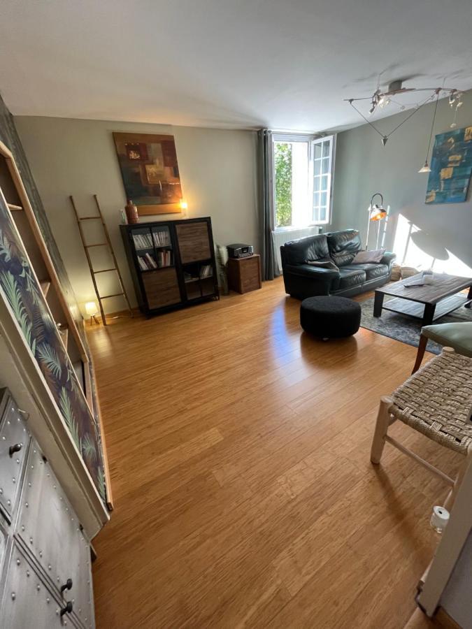 Appartement Chaleureux En Provence Сен-Максимен-ла-Сент-Бом Экстерьер фото
