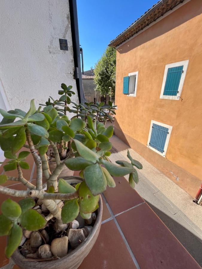 Appartement Chaleureux En Provence Сен-Максимен-ла-Сент-Бом Экстерьер фото