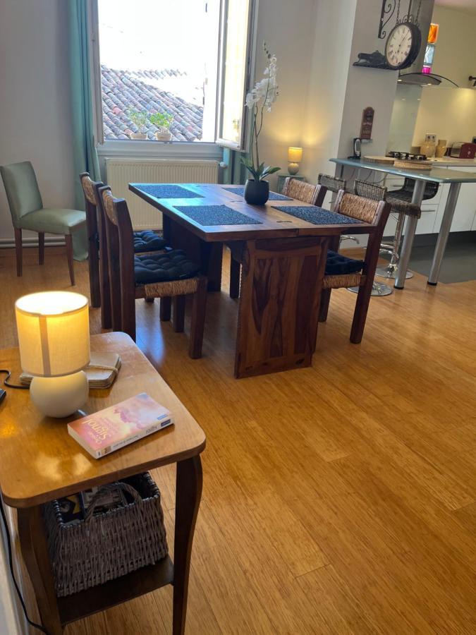 Appartement Chaleureux En Provence Сен-Максимен-ла-Сент-Бом Экстерьер фото